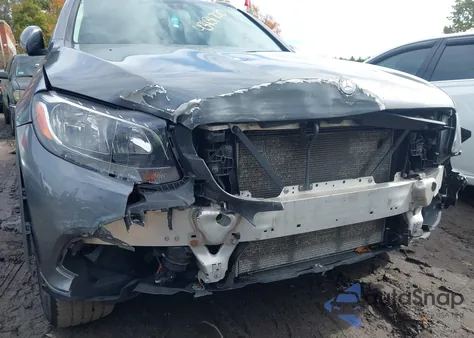 2016 Mercedes-Benz Glc 300 4Matic z USA, uszkodzony, nr VIN WDC0G4KB5GF082598